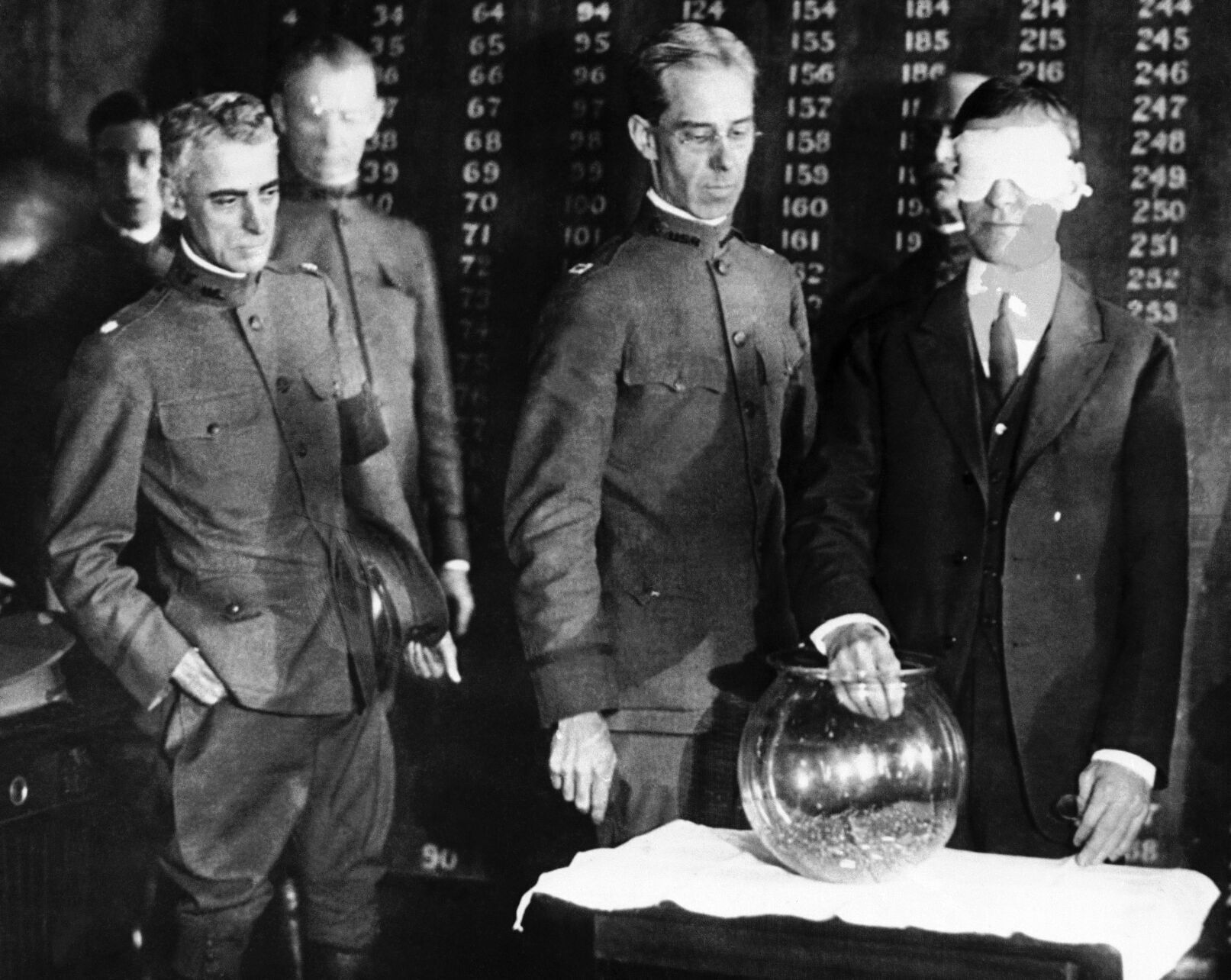 1917: The Draft